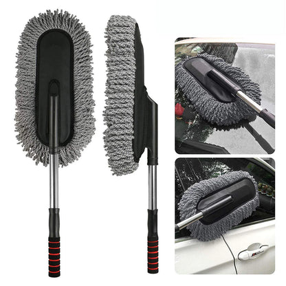 Microfiber Scratch-Free Car Duster