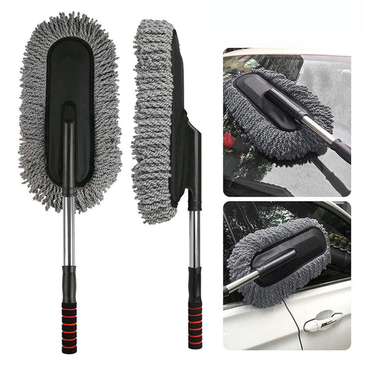 Microfiber Scratch-Free Car Duster