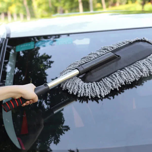 Microfiber Scratch-Free Car Duster