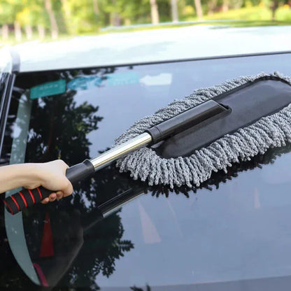Microfiber Scratch-Free Car Duster