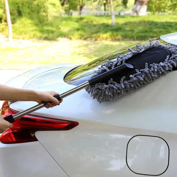 Microfiber Scratch-Free Car Duster