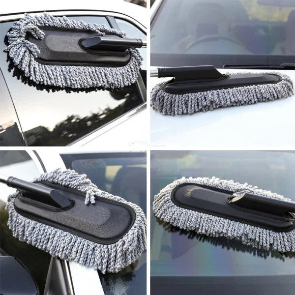 Microfiber Scratch-Free Car Duster