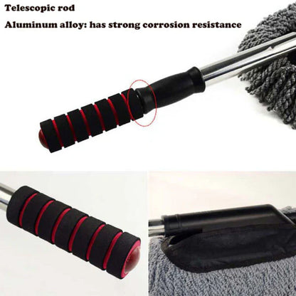 Microfiber Scratch-Free Car Duster