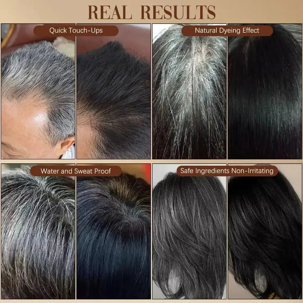 Portable Hair Dye Stick – Instant Root Touch-Up