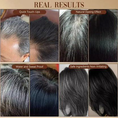 Portable Hair Dye Stick – Instant Root Touch-Up