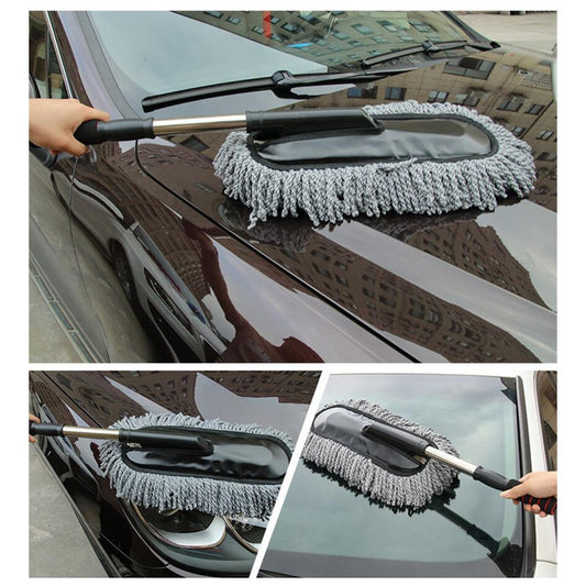 Microfiber Scratch-Free Car Duster